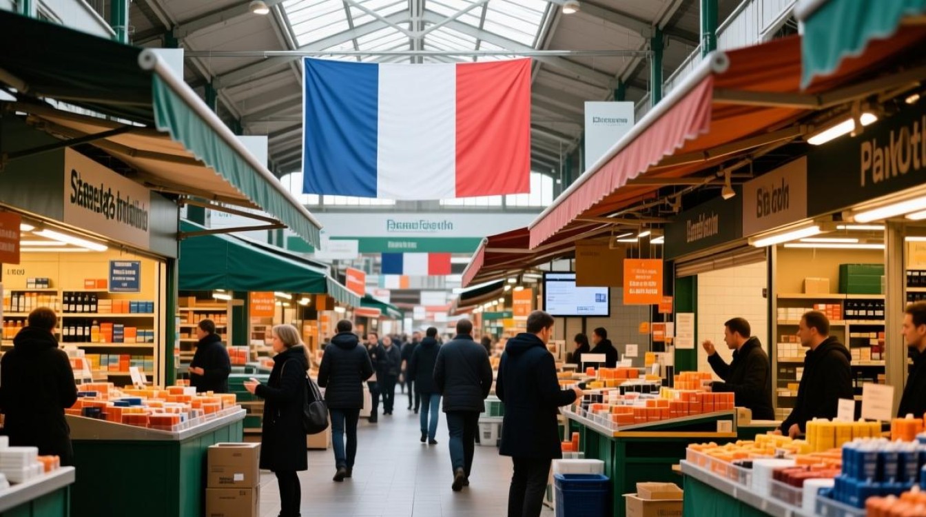 法国域名商在国内外市场表现如何？有哪些独特优势与挑战？