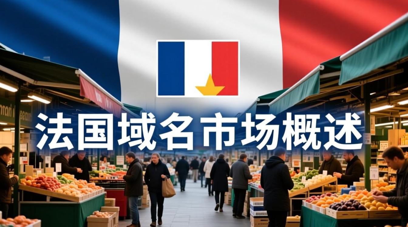 法国域名商在国内外市场表现如何？有哪些独特优势与挑战？