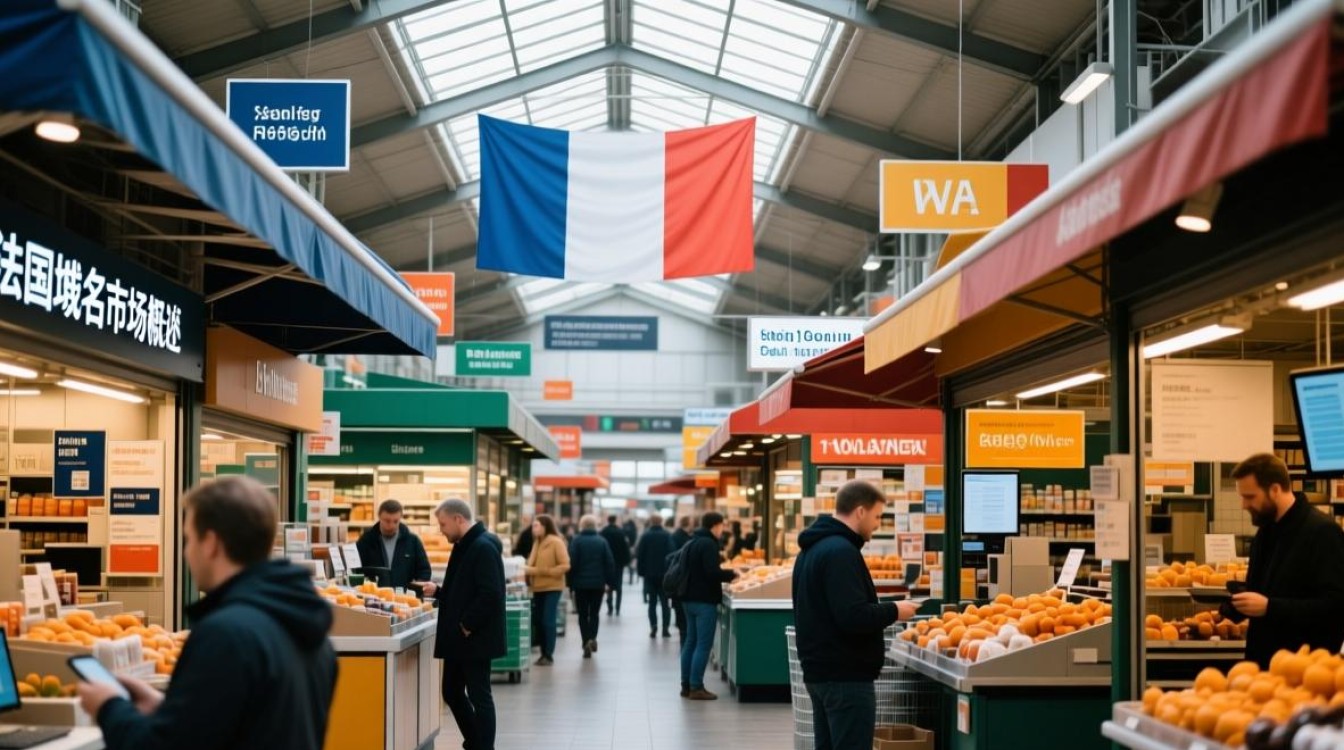 法国域名商在国内外市场表现如何？有哪些独特优势与挑战？