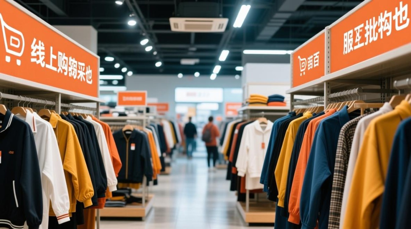 服装批发采购如何通过百度智能小程序实现高效采购？