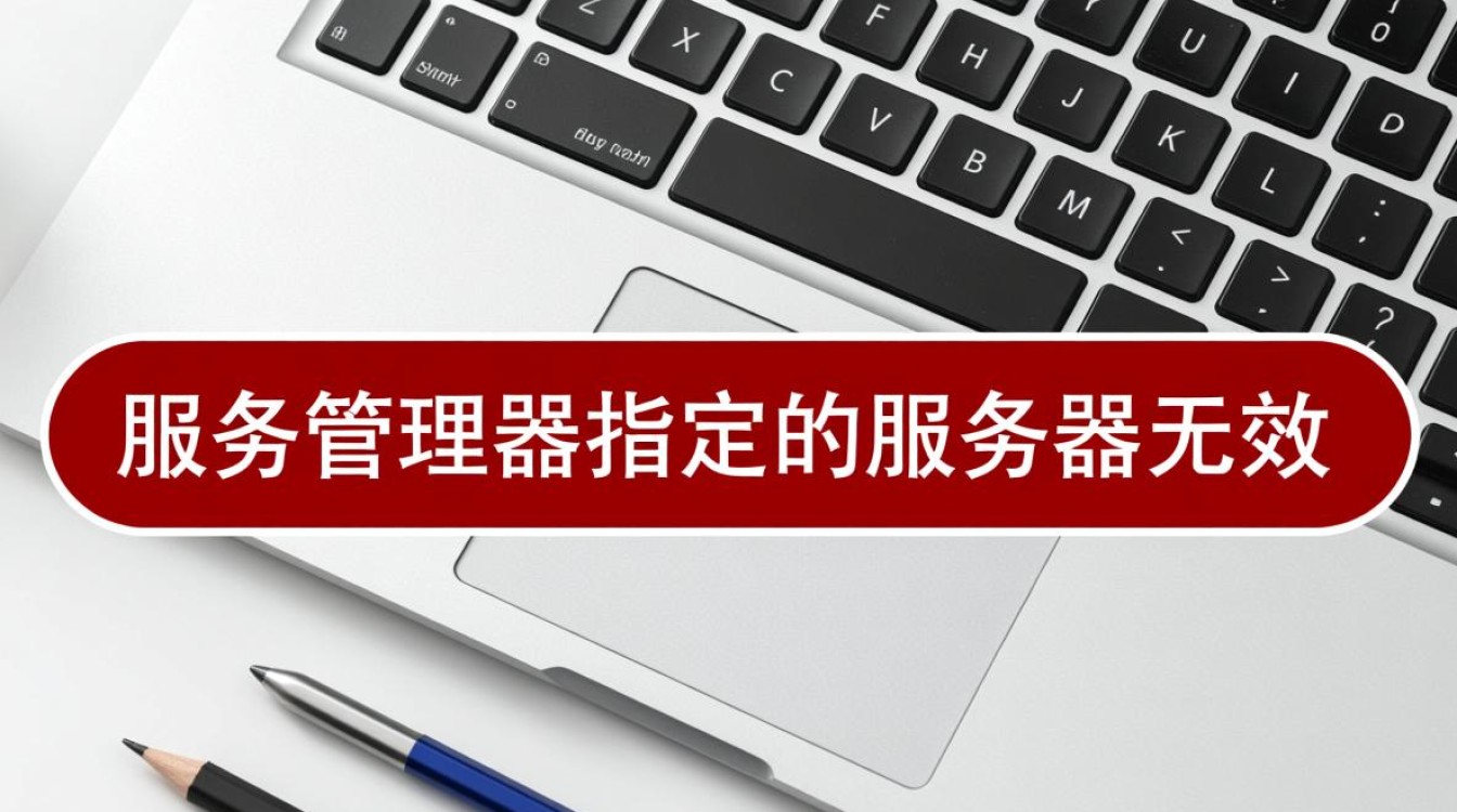 为何服务管理器显示服务管理器指定的服务器无效,原因是什么?如何解决? 为何服务管理器显示服务管理器指定的服务器无效,原因是什么?如何解决?