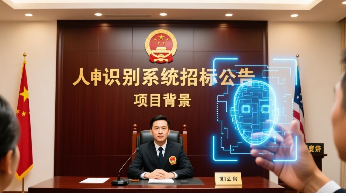 法院人脸识别系统招标背后，技术进步还是隐私担忧？
