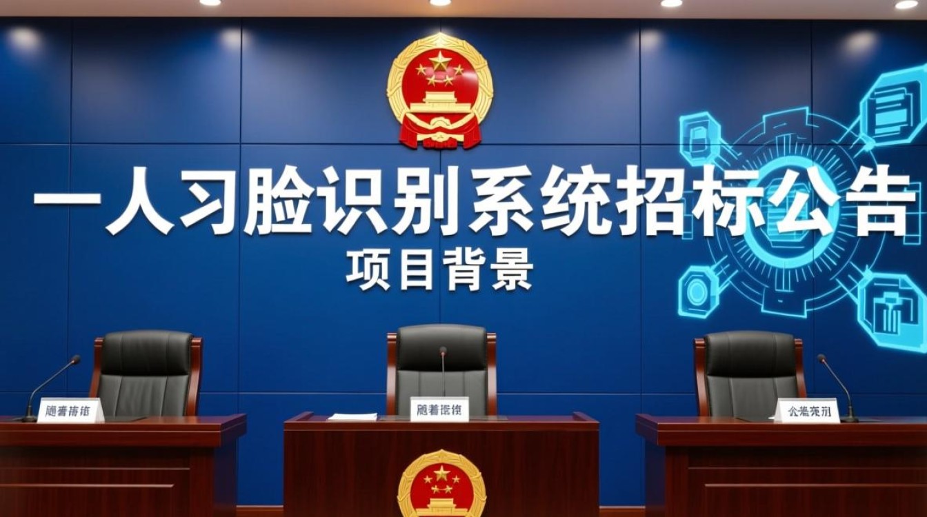 法院人脸识别系统招标背后，技术进步还是隐私担忧？