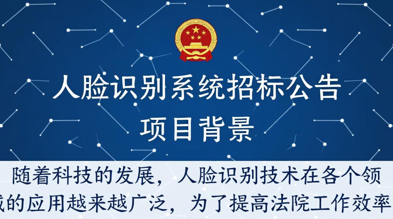 法院人脸识别系统招标背后，技术进步还是隐私担忧？