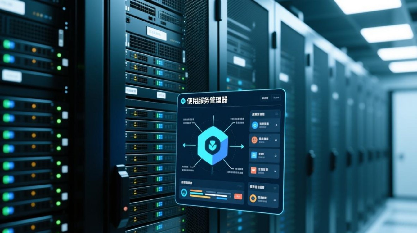 为何服务管理器频频提示找不到服务器？详细原因及解决方法揭秘！