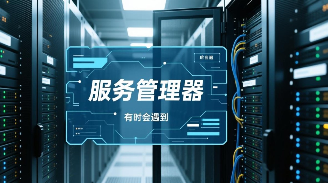 为何服务管理器频频提示找不到服务器？详细原因及解决方法揭秘！