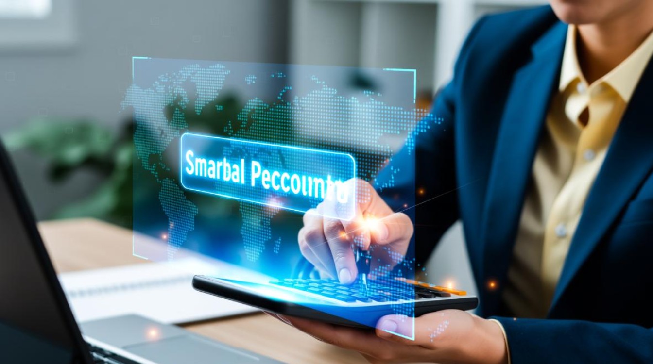 服务智能记帐，如何确保数据准确性与隐私安全？未来会计行业变革在即？