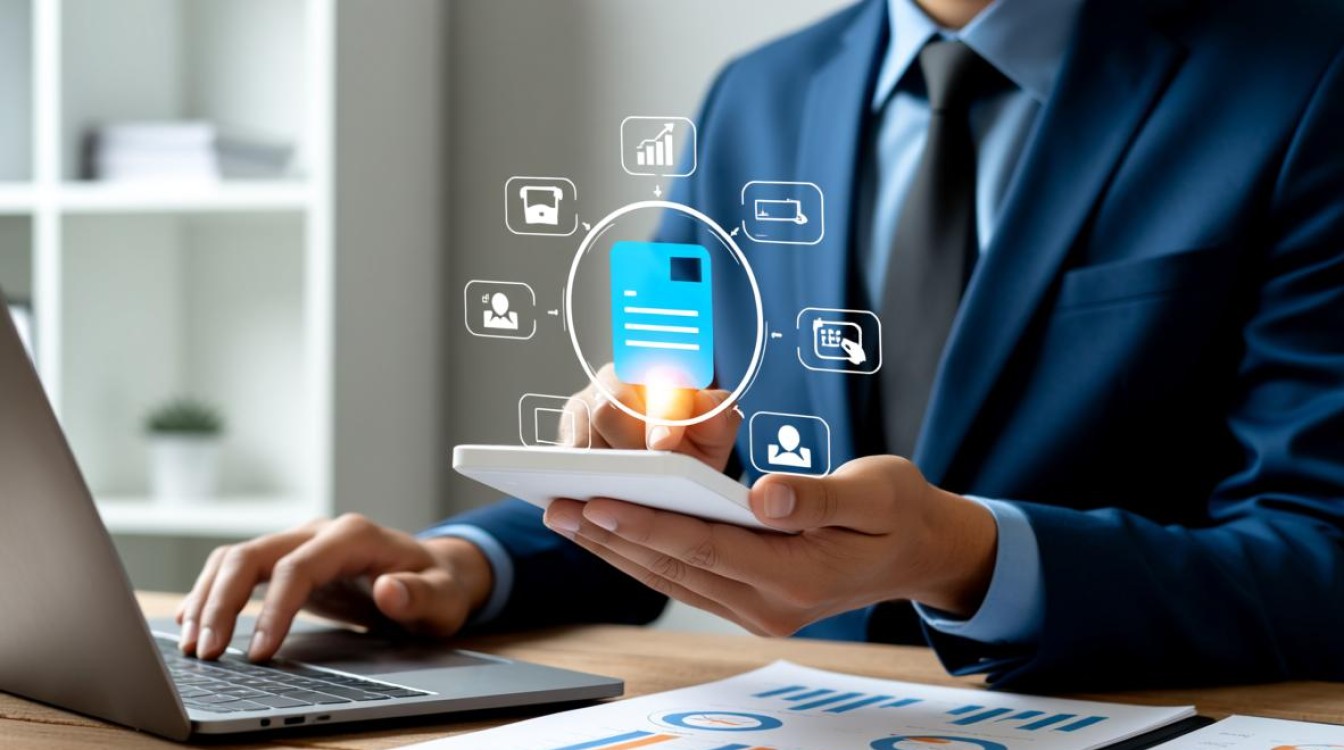 服务智能记帐，如何确保数据准确性与隐私安全？未来会计行业变革在即？