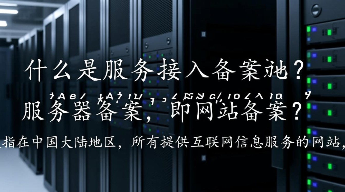 服务器接入备案是必须的吗？不同类型服务器备案要求详解？