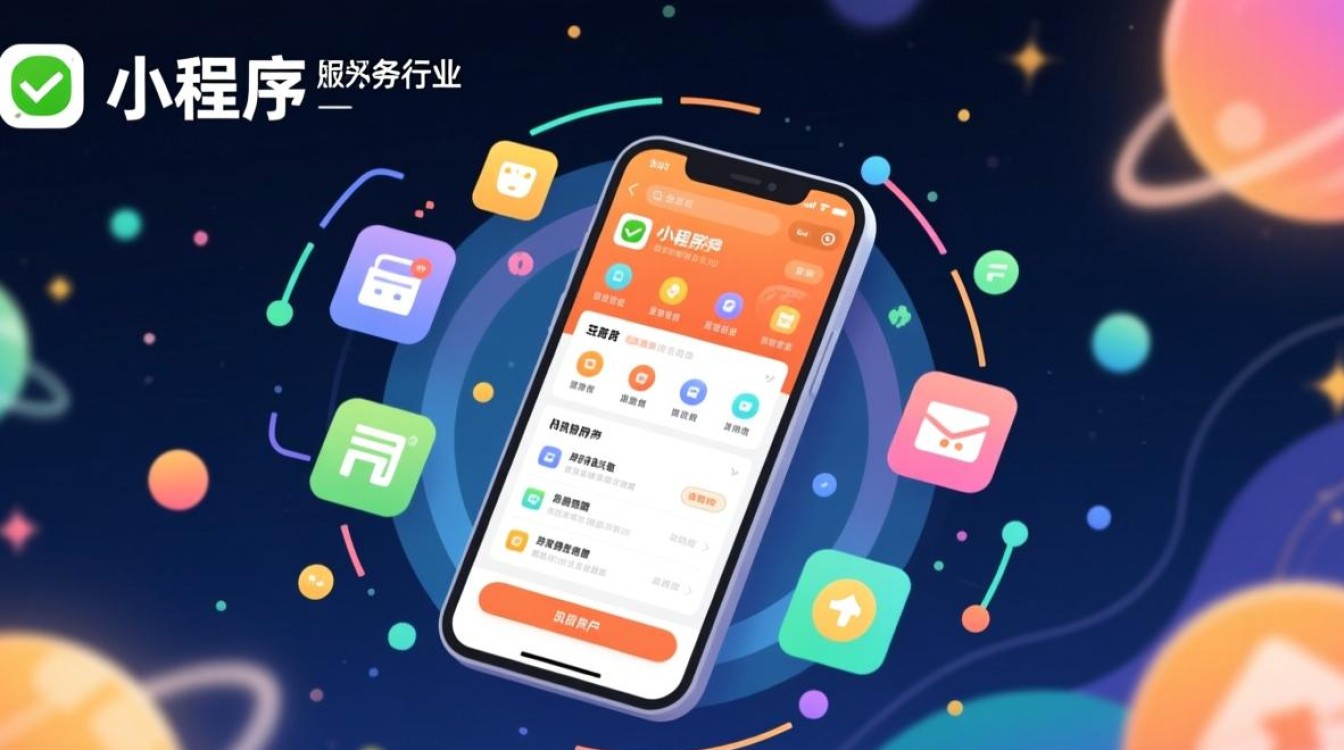 服务行业小程序促销，如何精准抓住顾客心，实现业绩倍增？