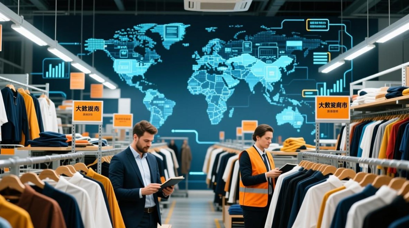 服装批发商大数据分析，如何精准把握市场趋势与消费者需求？