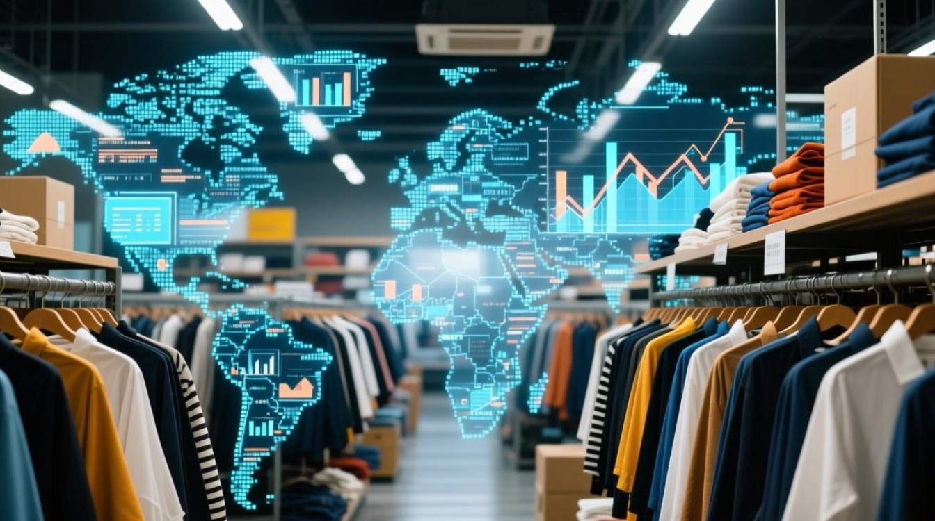 服装批发商大数据分析，如何精准把握市场趋势与消费者需求？