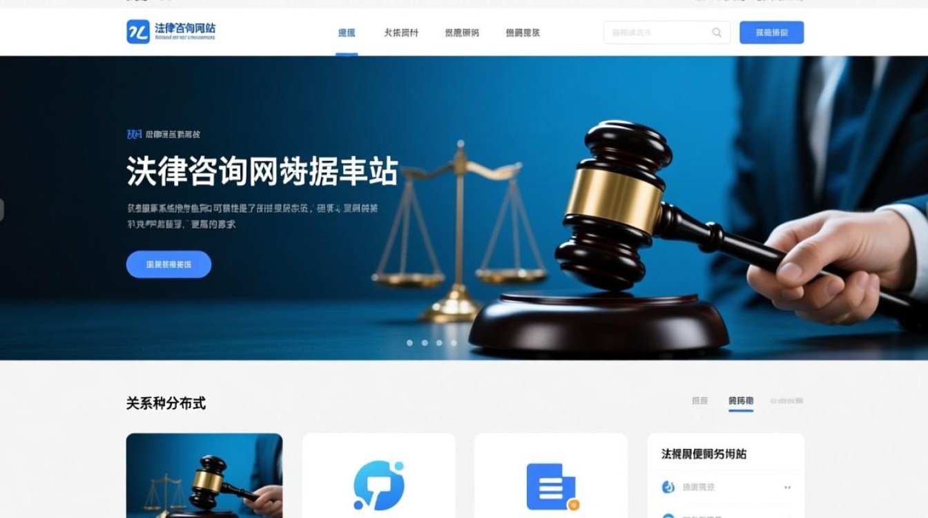 探索关系型分布式云原生数据库，有哪些适用于法律咨询网站的推荐方案？