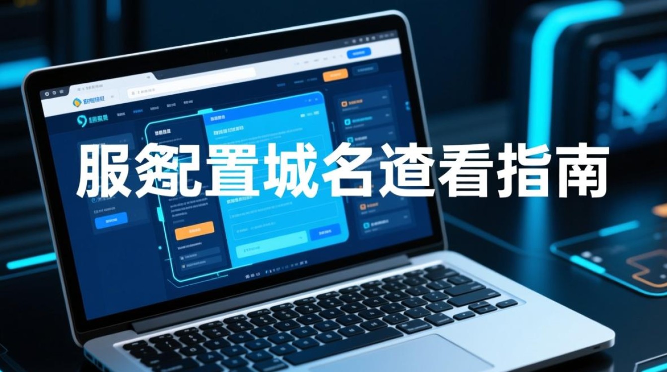 服务配置域名查看方法详细解析,步骤攻略一网打尽? 服务配置域名查看方法详细解析,步骤攻略一网打尽?