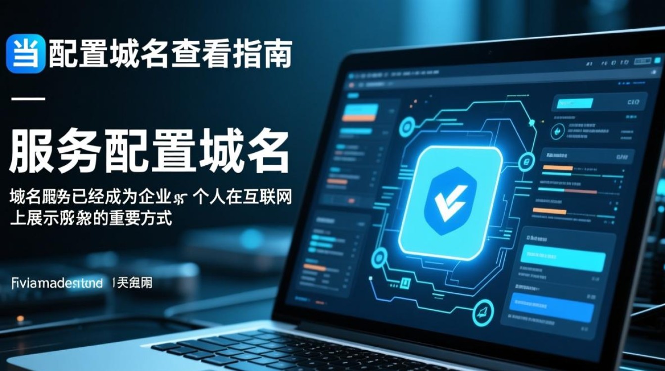 服务配置域名查看方法详细解析,步骤攻略一网打尽? 服务配置域名查看方法详细解析,步骤攻略一网打尽?