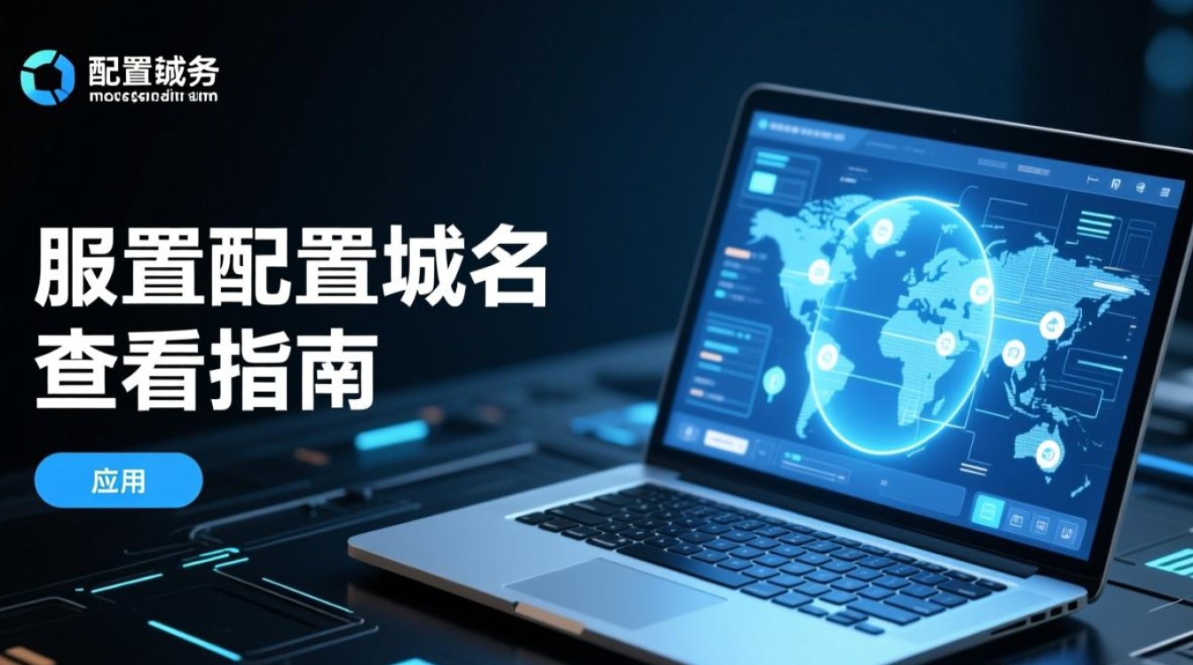 服务配置域名查看方法详细解析,步骤攻略一网打尽? 服务配置域名查看方法详细解析,步骤攻略一网打尽?