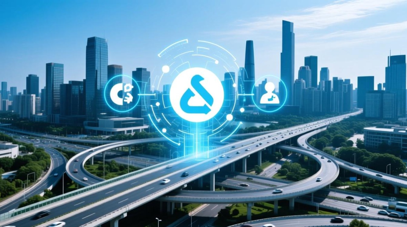 服务科学与智能交通，如何实现高效、便捷的智能交通系统？