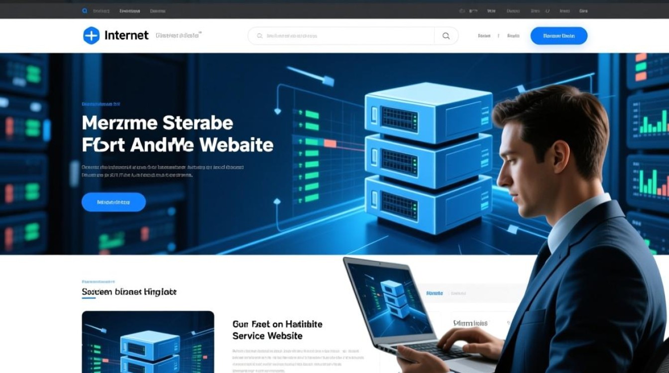 哪些服务网站值得推荐，它们如何选择高性能数据库？