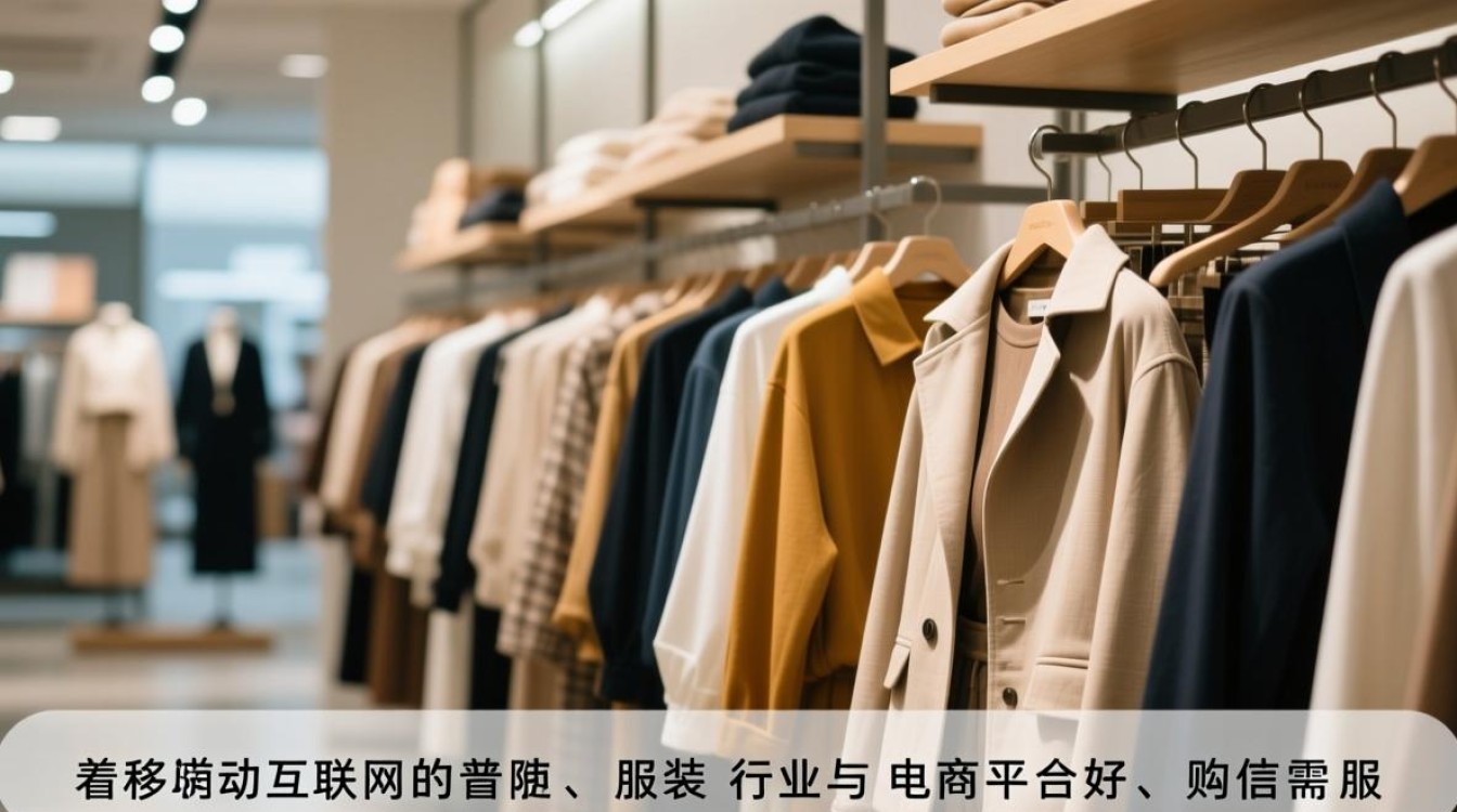 服装手机商城网站设计，如何打造用户体验极佳的移动购物平台？