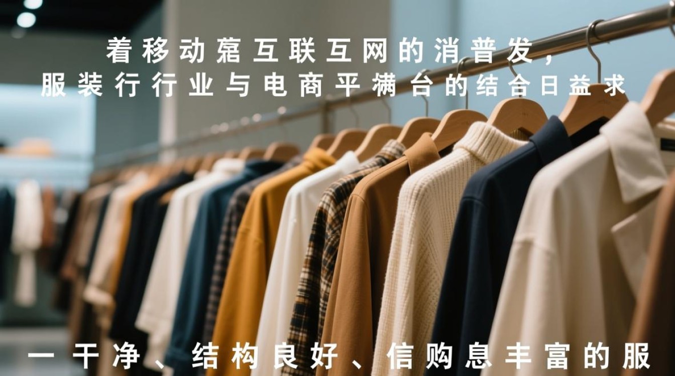 服装手机商城网站设计，如何打造用户体验极佳的移动购物平台？