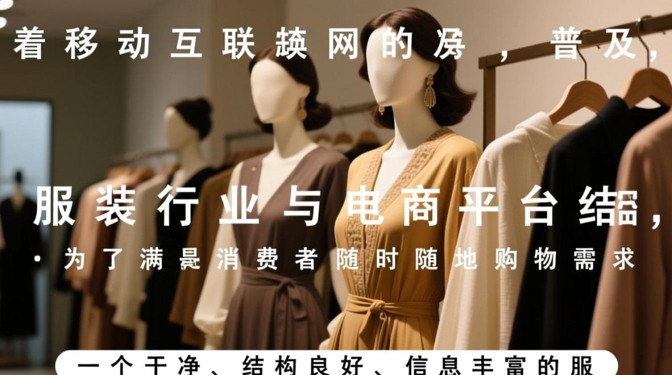 服装手机商城网站设计，如何打造用户体验极佳的移动购物平台？