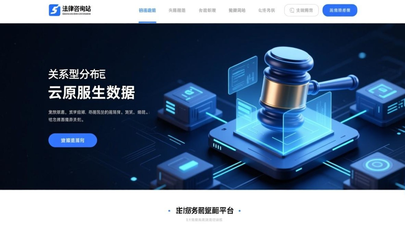 法律咨询网站如何高效操作关系型分布式云原生数据库? 法律咨询网站如何高效操作关系型分布式云原生数据库?