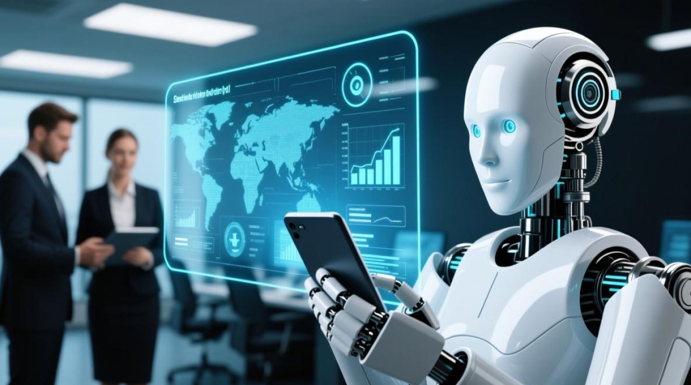 服务智能机器人，如何平衡人机互动中的情感与效率？