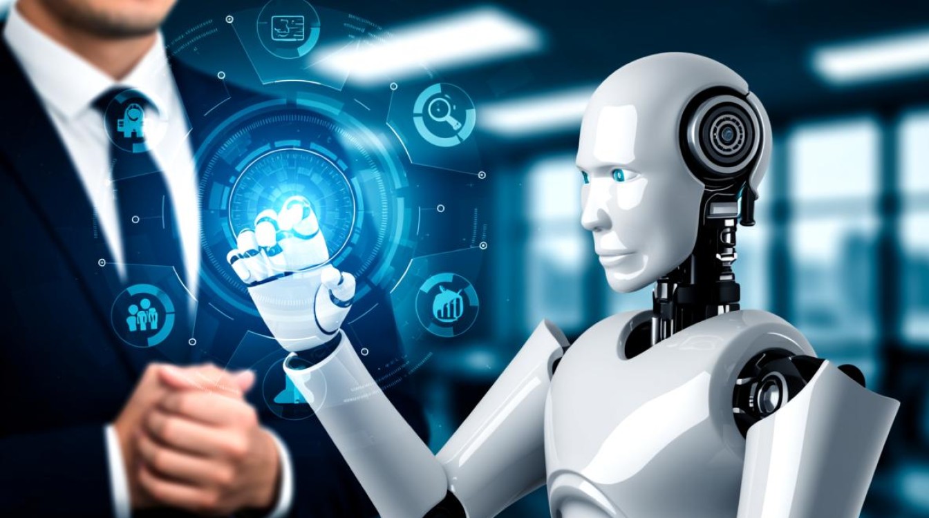 服务智能机器人，如何平衡人机互动中的情感与效率？