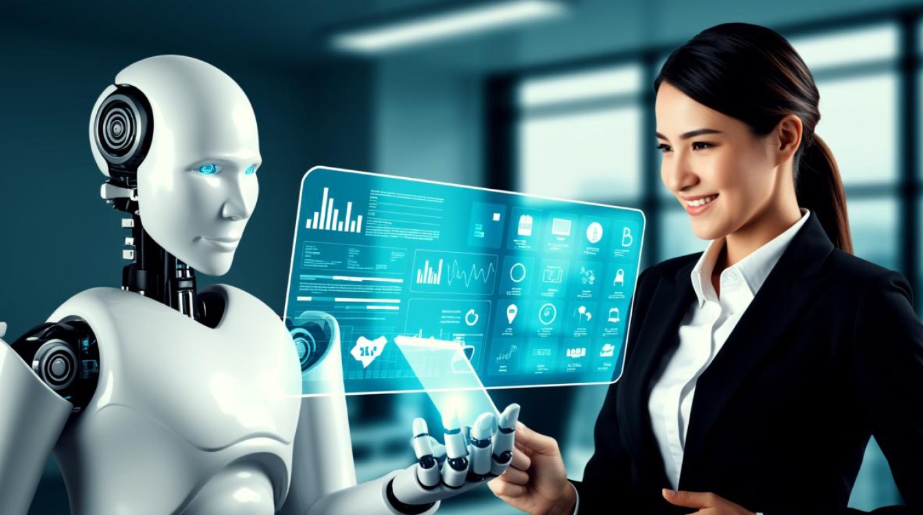 服务智能机器人，如何平衡人机互动中的情感与效率？