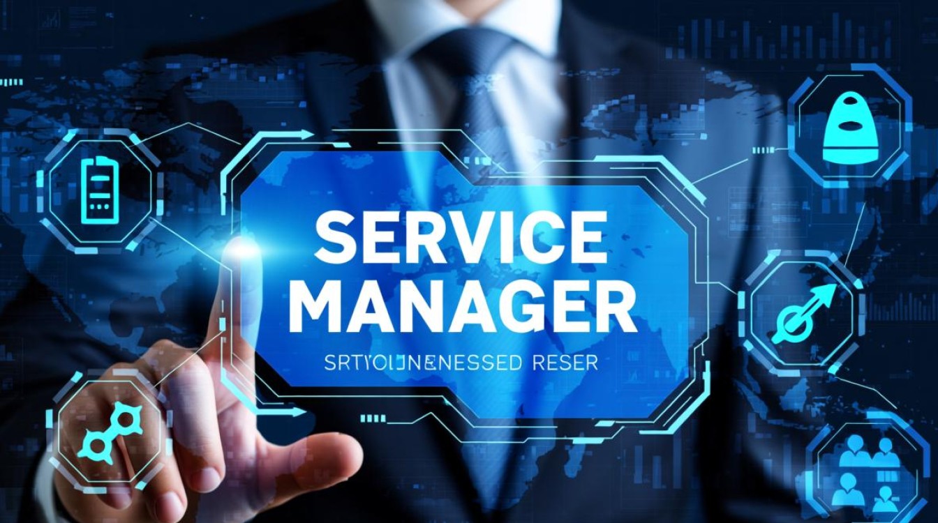 为何我的服务管理器总是打开找不到指定服务器？解决方法大揭秘！