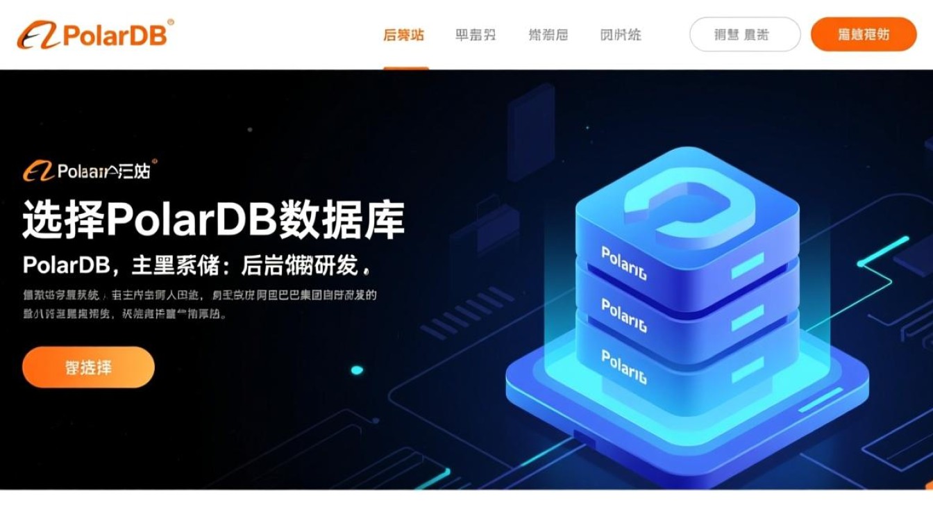 PolarDB数据库配置指南,服务网站部署后还需哪些额外设置? PolarDB数据库配置指南,服务网站部署后还需哪些额外设置?