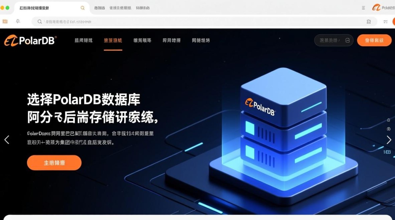 PolarDB数据库配置指南,服务网站部署后还需哪些额外设置? PolarDB数据库配置指南,服务网站部署后还需哪些额外设置?