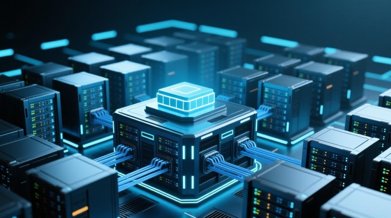 服务器集群负载均衡技术,如何优化资源分配与提升系统性能? 服务器集群负载均衡技术,如何优化资源分配与提升系统性能?