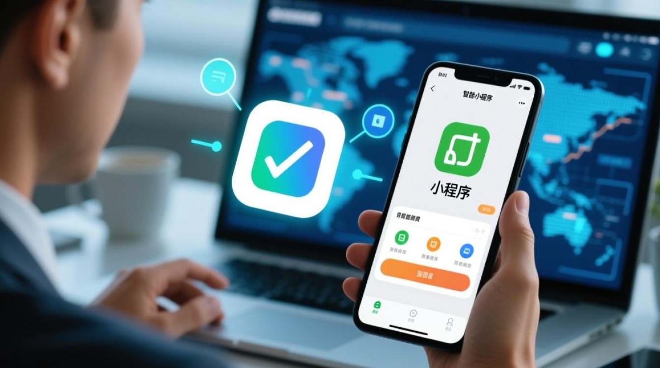 服务智能小程序，如何颠覆传统服务模式，引领行业革新？