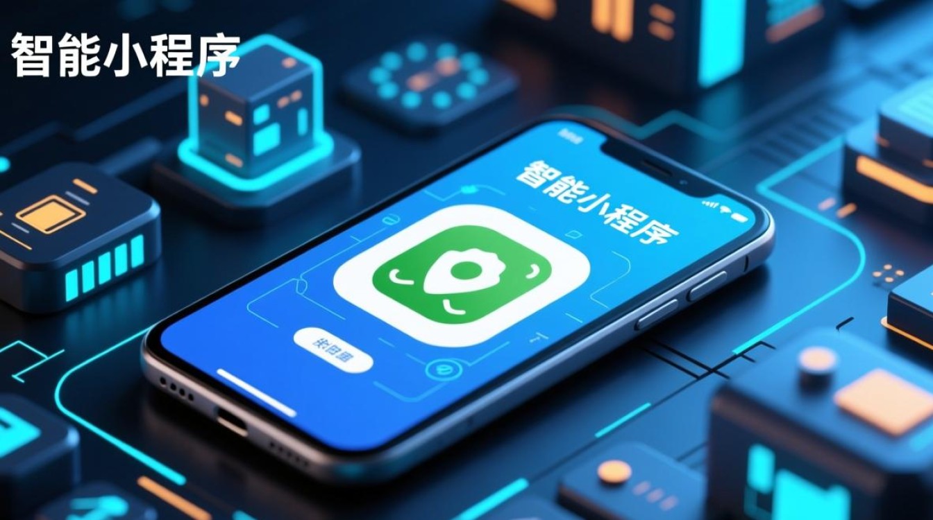 服务智能小程序，如何颠覆传统服务模式，引领行业革新？