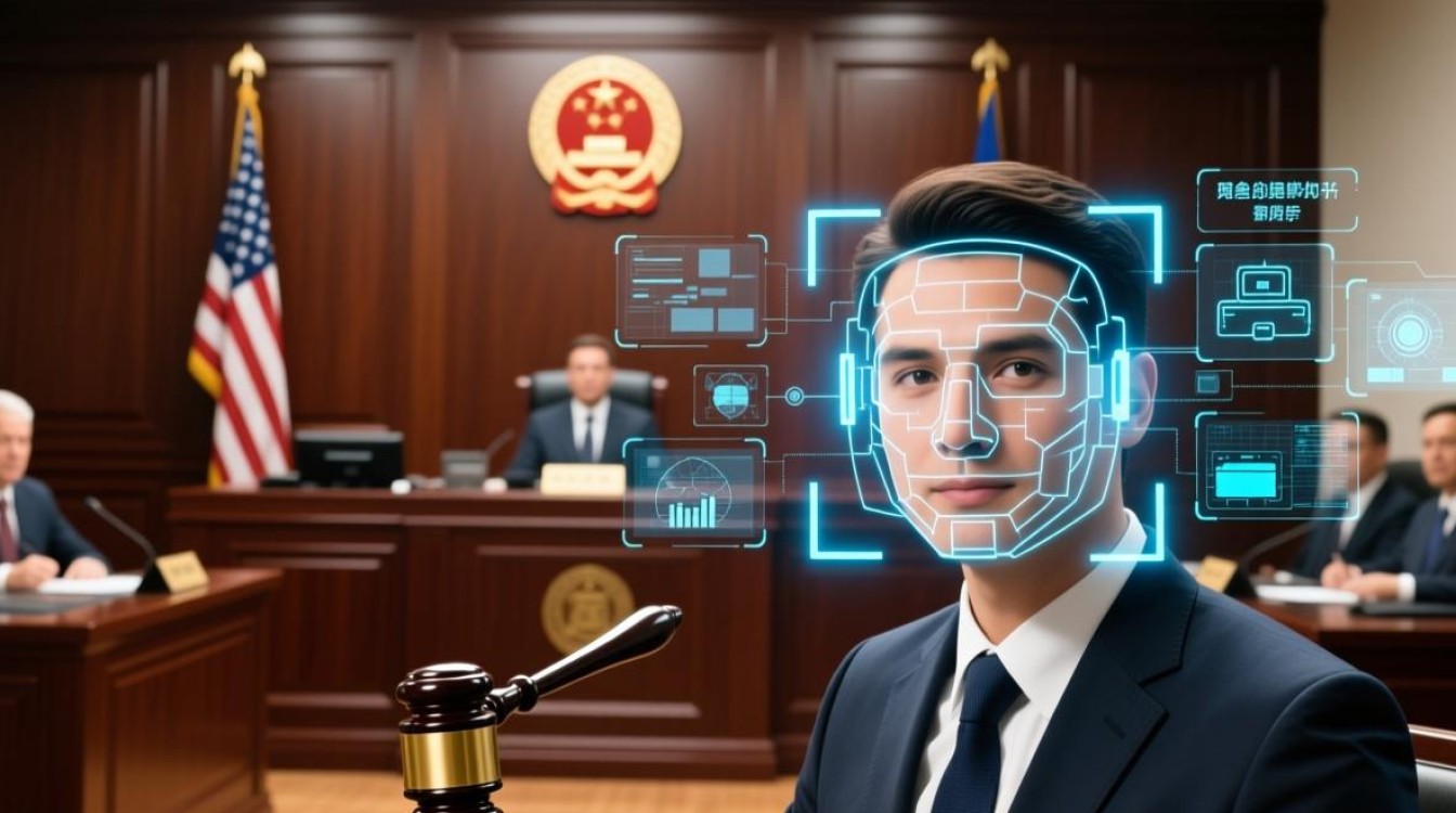法院人脸识别系统，技术进步背后，隐私保护与司法效率如何平衡？