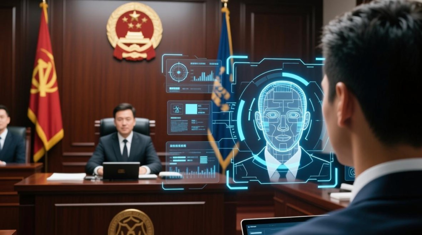 法院人脸识别系统，技术进步背后，隐私保护与司法效率如何平衡？