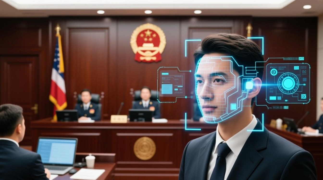 法院人脸识别系统，技术进步背后，隐私保护与司法效率如何平衡？