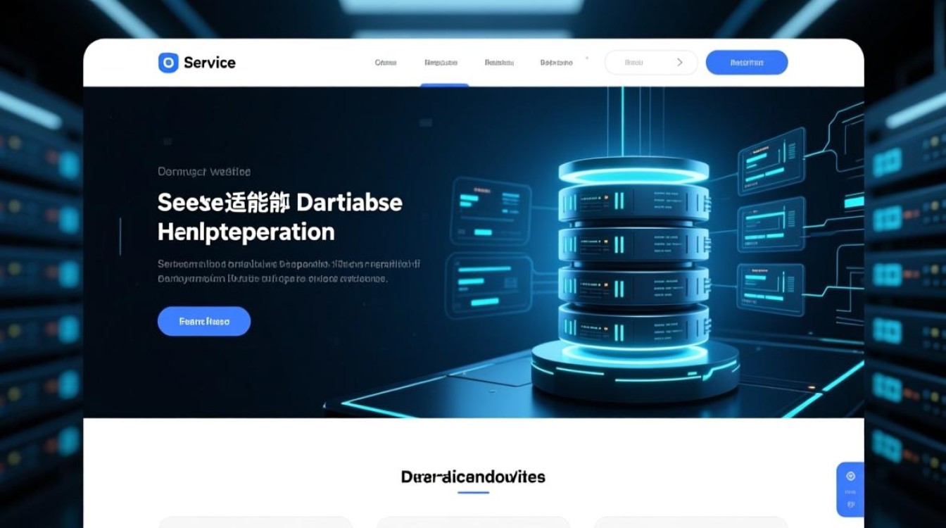 服务网站如何精确挑选并高效使用高性能数据库操作? 服务网站如何精确挑选并高效使用高性能数据库操作?