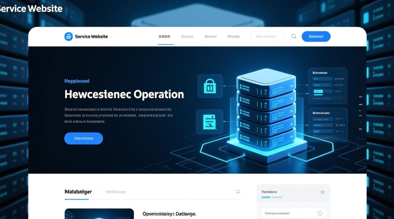 服务网站如何精确挑选并高效使用高性能数据库操作? 服务网站如何精确挑选并高效使用高性能数据库操作?