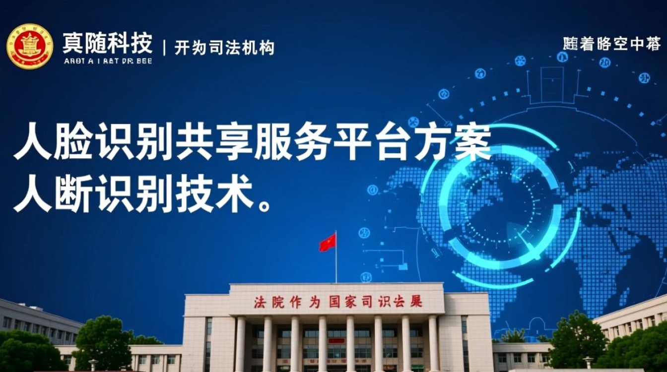 法院人脸识别共享服务平台方案,如何确保隐私与效率的平衡? 法院人脸识别共享服务平台方案,如何确保隐私与效率的平衡?