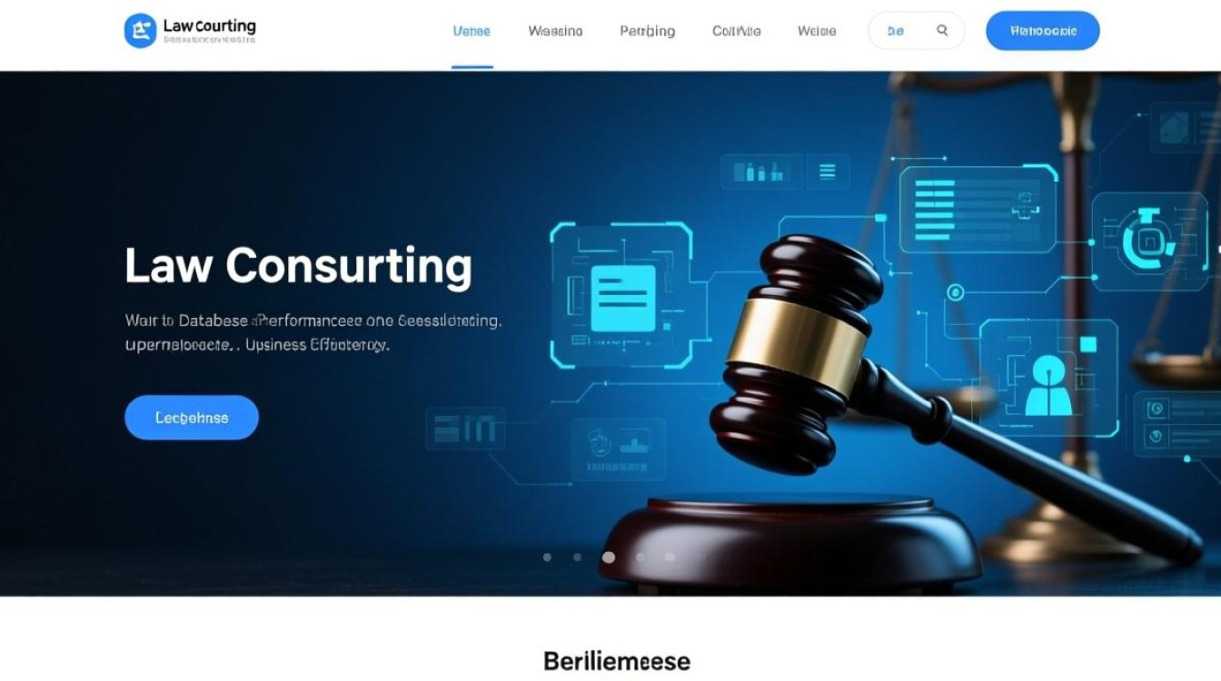 法律咨询网站使用关系型分布式云原生数据库，其性能表现是否达到预期？