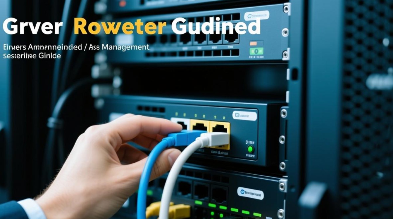 如何正确配置服务器静态路由器，确保网络连接稳定高效？