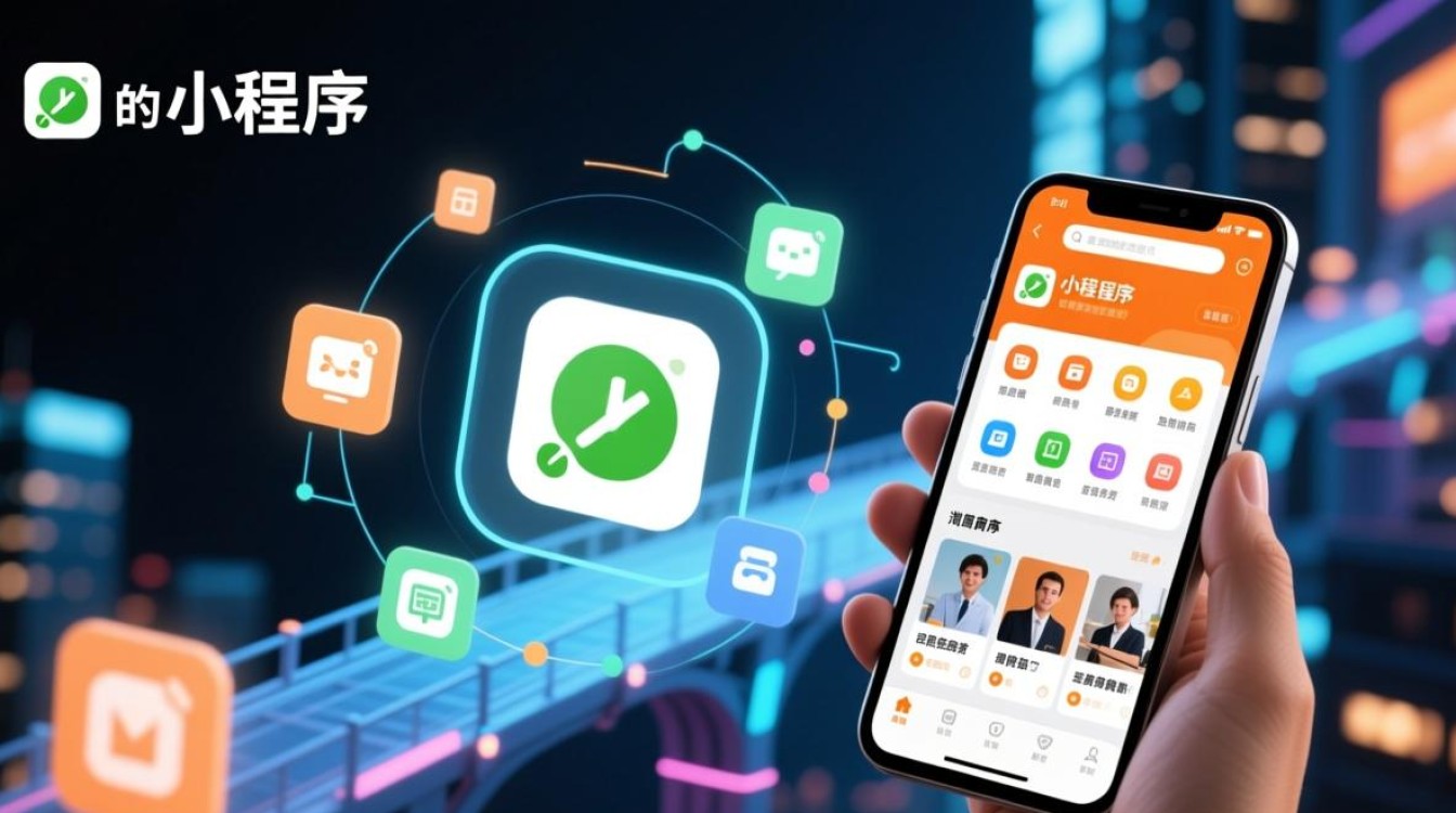 服务行业小程序,如何提升用户体验和行业竞争力? 服务行业小程序,如何提升用户体验和行业竞争力?