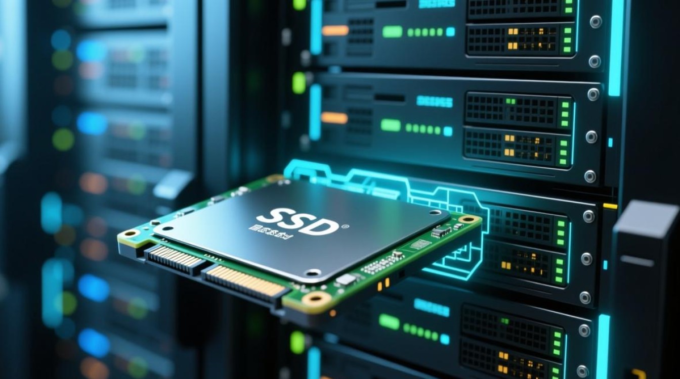 服务器高性能SSD，究竟如何衡量其性能与性价比？