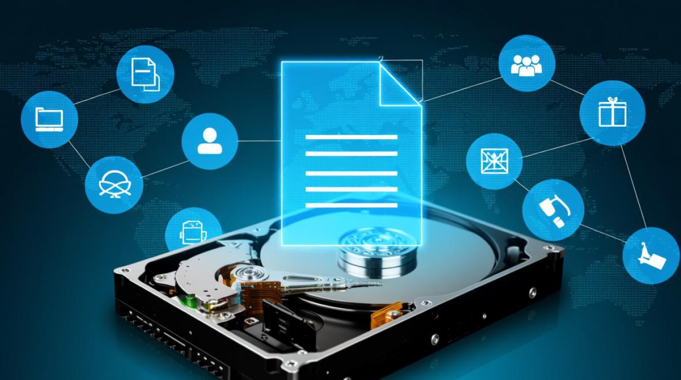 服务磁盘文件有哪些常见问题及解决方法？