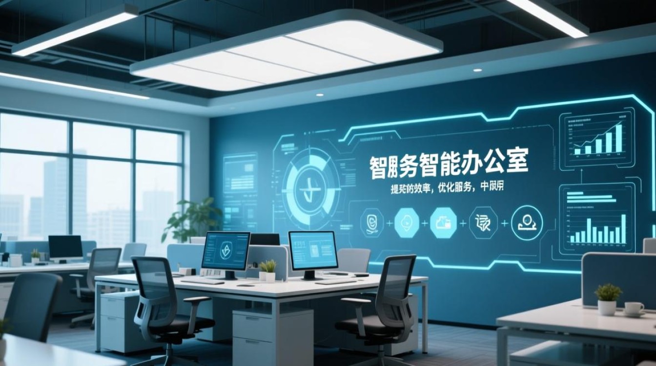 服务智能办公室为何成为未来办公趋势，有哪些关键优势？