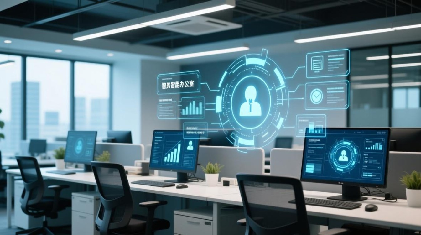 服务智能办公室为何成为未来办公趋势，有哪些关键优势？