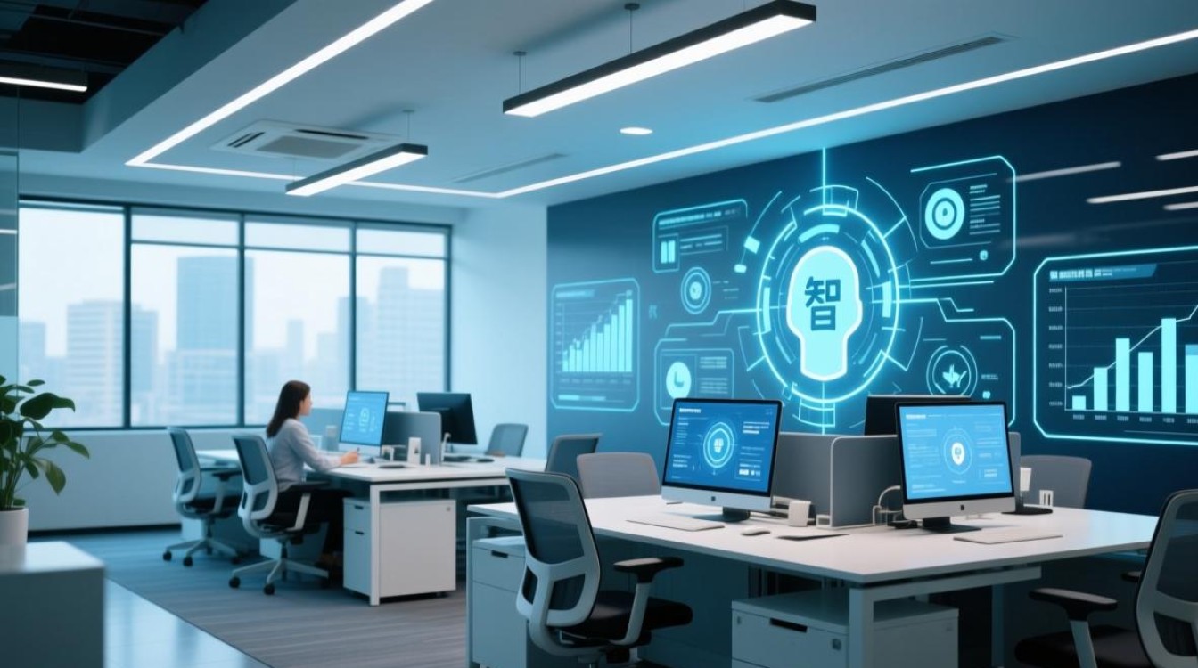 服务智能办公室为何成为未来办公趋势，有哪些关键优势？