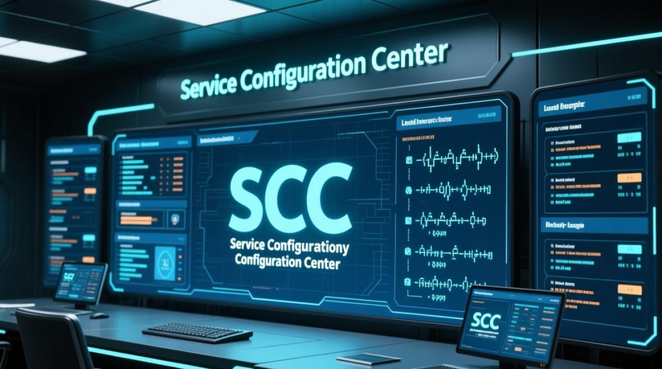 服务配置中心与负载均衡算法，如何实现高效的服务优化与资源分配？